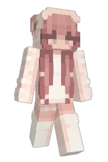 xd_JiaRui Minecraft avatar full body