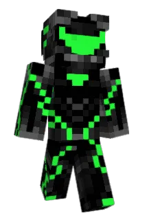 xd_Kenshi Minecraft avatar full body