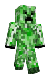 xd_Nosch Minecraft avatar full body