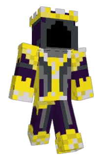 xd_Primal Minecraft avatar full body