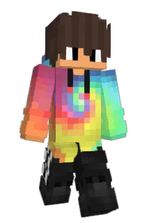 xd_Razzy Minecraft avatar full body