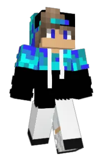 xd_Samuel Minecraft avatar full body
