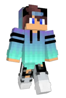 xd_Taizi Minecraft avatar full body