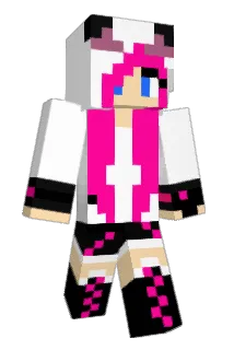 xd_be Minecraft avatar full body