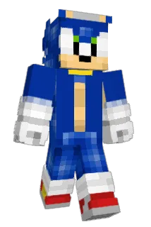 xd_bjerre Minecraft avatar full body