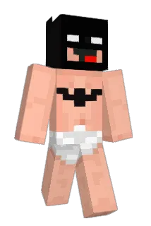 xd_legend29 Minecraft avatar full body
