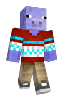 xd_man7 Minecraft avatar full body