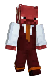 xd_mans Minecraft avatar full body