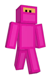 xdallu Minecraft avatar full body