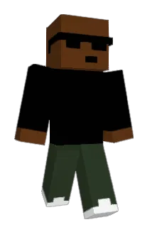 xdannniex Minecraft avatar full body