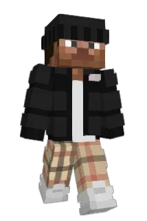 xdanon_ Minecraft avatar full body