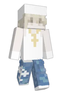 xdate Minecraft avatar full body