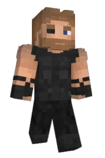 xdavidx_05 Minecraft avatar full body
