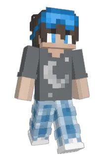 xdaviid_pg Minecraft avatar full body