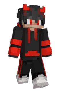 xdaw123 Minecraft avatar full body