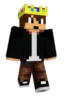 xdddragos Minecraft avatar full body
