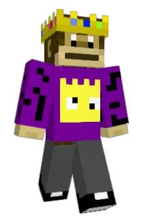xde_Stanger Minecraft avatar full body