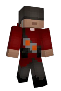 xdeadeyex710 Minecraft avatar full body