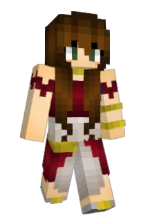 xdeadlycreed Minecraft avatar full body