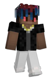 xdefnotsorryx Minecraft avatar full body