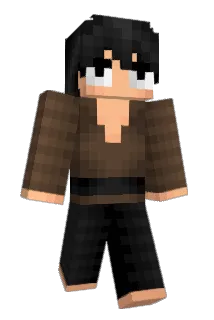 xdetal Minecraft avatar full body