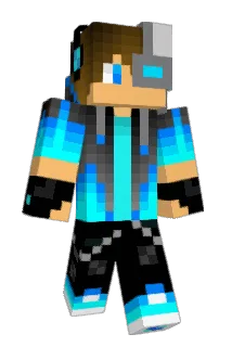 xdevil13x Minecraft avatar full body