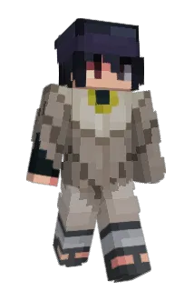 xdevyx Minecraft avatar full body