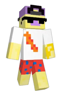 xdexecfrt Minecraft avatar full body
