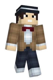 xdeylife Minecraft avatar full body