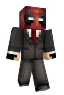 xdezemc Minecraft avatar full body