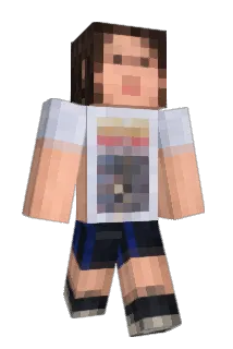 xdfantix Minecraft avatar full body