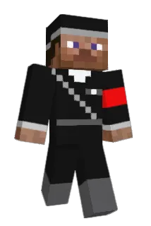 xdfunzies Minecraft avatar full body