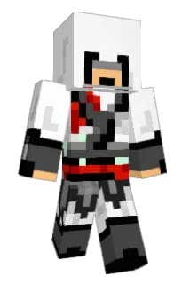 xdhenryk Minecraft avatar full body