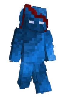 xdiarz Minecraft avatar full body