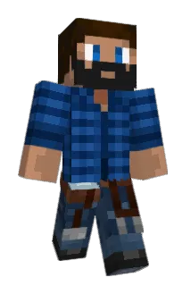 xdiogo12 Minecraft avatar full body