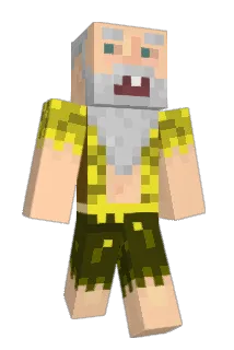 xdiscofreakx Minecraft avatar full body