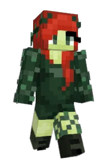 xdisminecraft Minecraft avatar full body