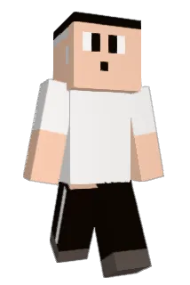 xdkidz Minecraft avatar full body