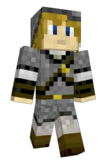 xdlolzdx Minecraft avatar full body