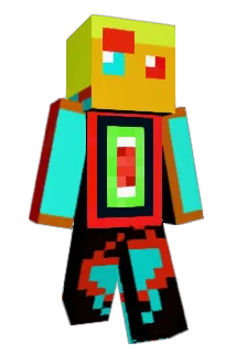 xdmikey3676 Minecraft avatar full body