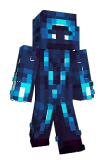 xdog2011 Minecraft avatar full body