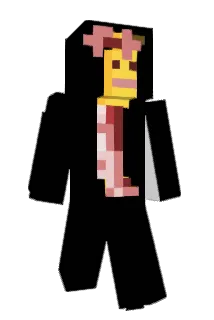xdogwaterx Minecraft avatar full body
