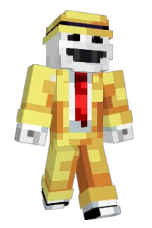 xdohik Minecraft avatar full body