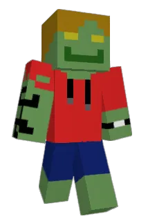 xdoliven123 Minecraft avatar full body