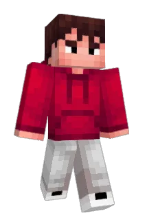 xdomix723 Minecraft avatar full body