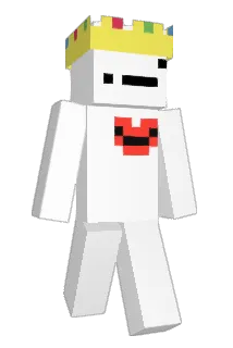 xdonut12 Minecraft avatar full body