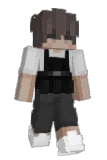 xdoss Minecraft avatar full body
