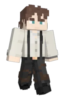 xdpitt Minecraft avatar full body