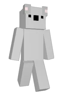 xdpurr Minecraft avatar full body