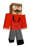 xdragon5502 Minecraft avatar full body